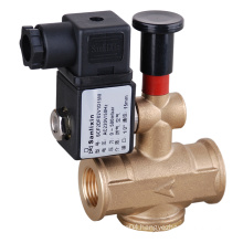 Solenoid Valve for Gas-Emergency Cut-off (SCF)